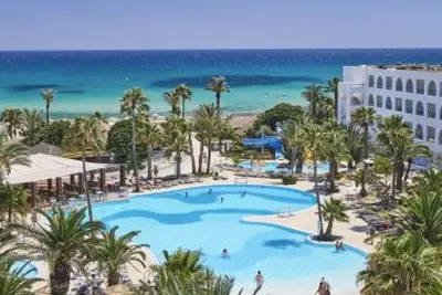 Mondi Club Nozha Beach Resort & Spa 4* SUP