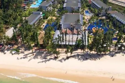 Mondi Club Bangtao Beach 4* sup Demi Pension