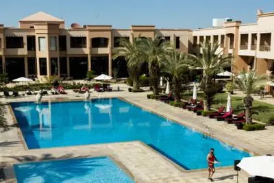 Zalagh Kasbah Hotel & Spa 4*
