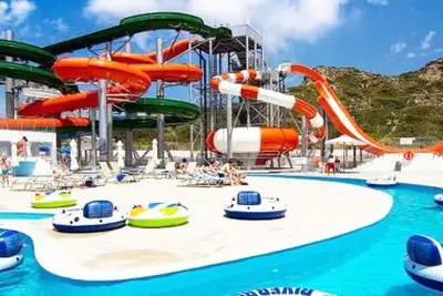 Sun Palace Hôtel 4*