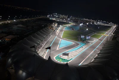Circuit Évènement - Grand Prix de Formule 1 à Abu Dhabi