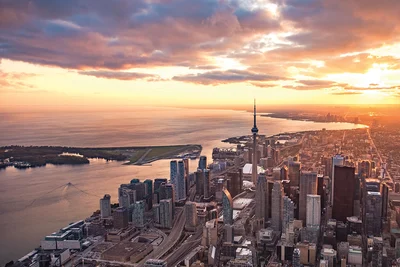 Circuit Le Canada entre nous