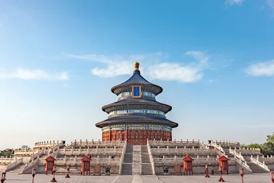 Circuit privé Chine mythique option 4 étoiles