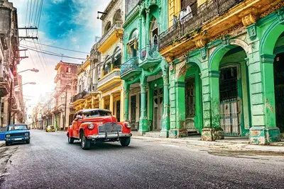 Circuit Buena Vista de Cuba