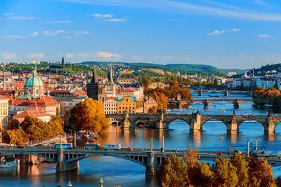 City trip à Prague
