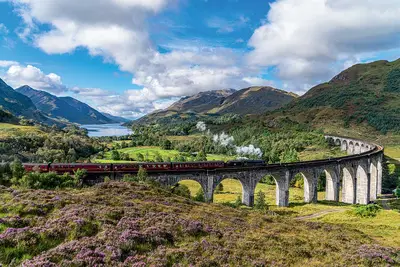 Road Trip Fantômes, châteaux et lochs