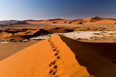 Circuit Chemins oubliés d'Afrique australe (sens Le Cap-Chutes Victoria)