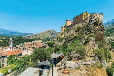 Circuit Merveilles de la Corse