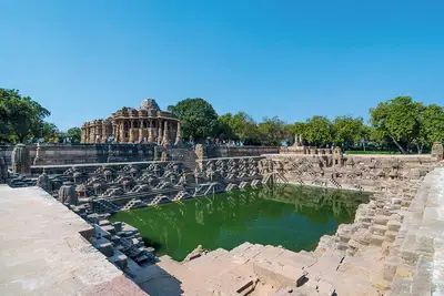 Circuit Gujarat, sur les pas de Gandhi