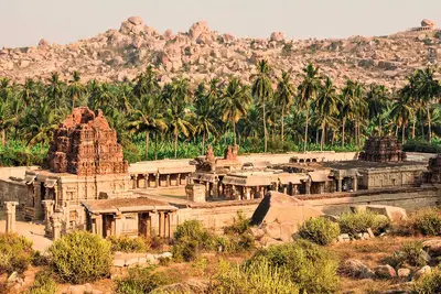Circuit Merveilles du Karnataka et Goa