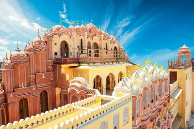 Circuit Joyaux de l'Inde + Extension au Népal