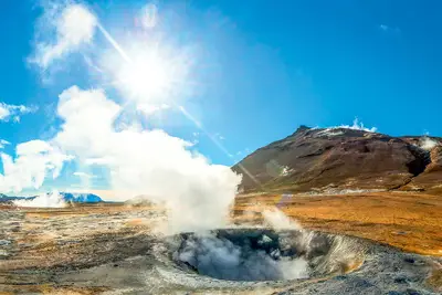 Road Trip Fjords et volcans