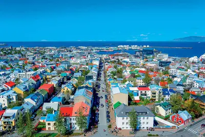 Road Trip L’Islande en un clin d’œil
