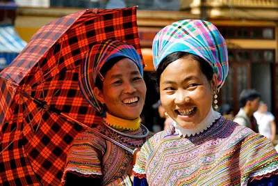 Circuit Une mosaïque d'ethnies