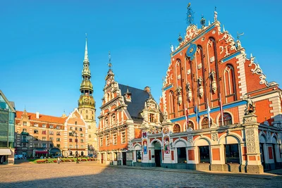 City trip à Riga