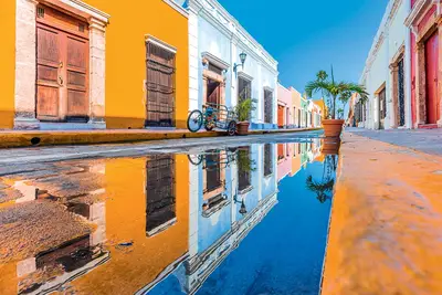 Circuit Mexique Authentique + extension à Cancún