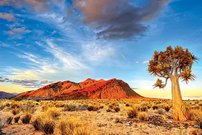 Circuit Trésors d'Afrique australe