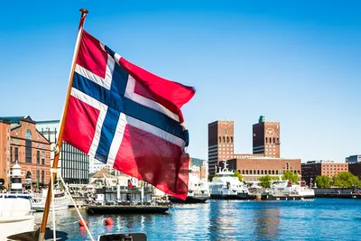 City trip à Oslo