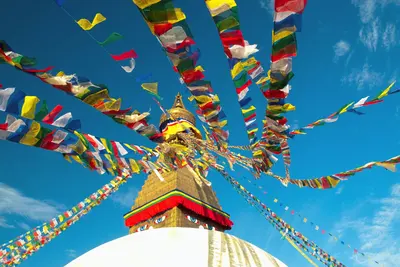 Circuit Népal sacré, Himalaya et royaume du Bhoutan