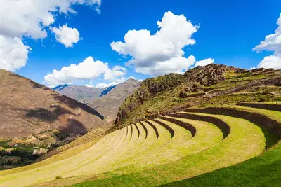 Circuit Le Chemin des Incas