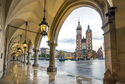 City trip à Cracovie