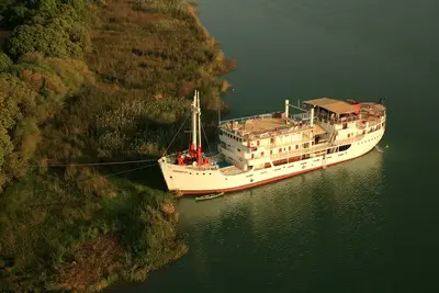 Croisière À bord du Bou el Mogdad