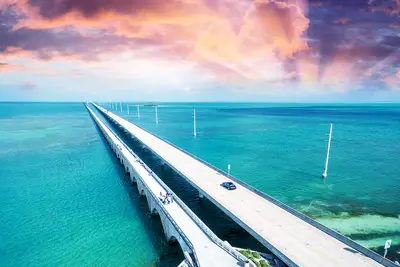 Circuit Grand Tour de la Floride et Key West