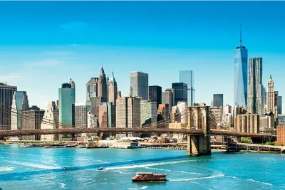 Circuit New York, New York en 4 nuits - Hôtel Sheraton