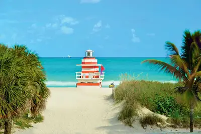 Circuit De New York à Miami, la côte est du nord au sud