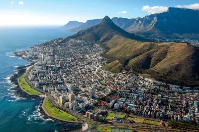 Circuit Cap sur l'Afrique du Sud + Extension aux chutes Victoria