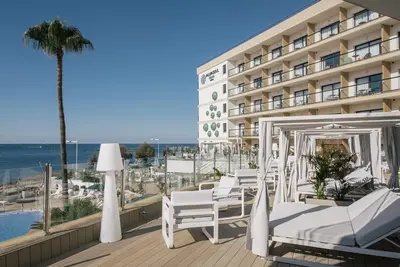 Hôtel AluaSoul Palma 4* Adult Only +16