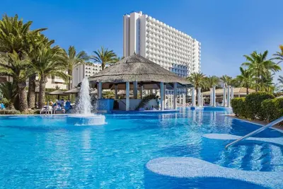 Hôtel Sol Pelicanos Ocas 3*