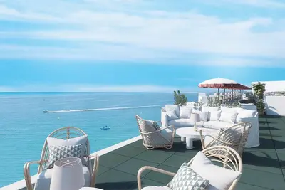 Hôtel El Fuerte Marbella 5*
