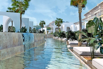 Hôtel Kolymbia Bay Art 4* Adult Only +16