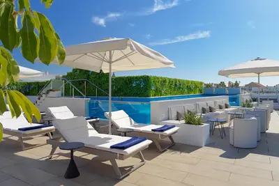 Hôtel H10 Casa de la Plata 4*