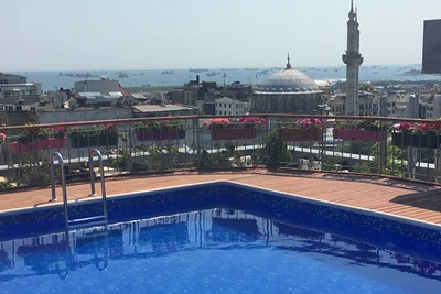 Hôtel Laleli Gonen 3*