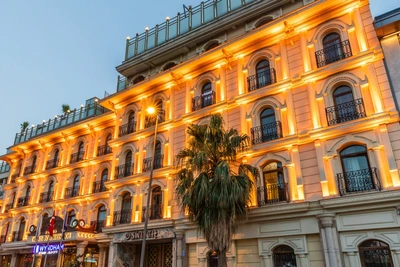 Hôtel Celal Aga Konagi 5*