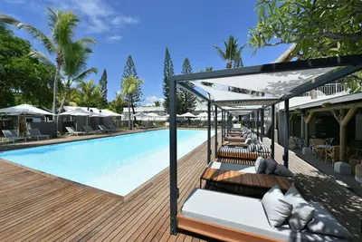 Hôtel Veranda Tamarin 3*