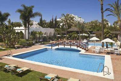 Hôtel Meliá Marbella Banus 4*