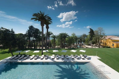 Hôtel Vila Gale Collection Palacio Dos Arcos 5*