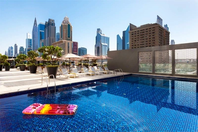 Hôtel Rove City Walk 3*