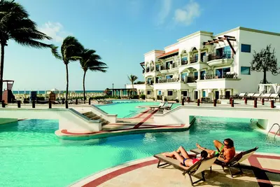 Hôtel Hilton Playa del Carmen 5* Adult Only +18