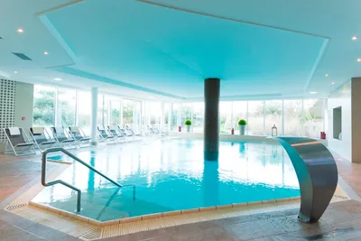 Hôtel Spa du Béryl Saint-Brévin l'Océan *