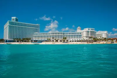 Hôtel Riu Cancun 5*