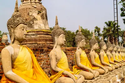 Circuit Charmes de Thaïlande & Khao Lak 5*