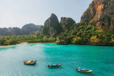 Combiné Pullman Bangkok Hotel G & Ôclub Select Barcelo Coconut Island 5*