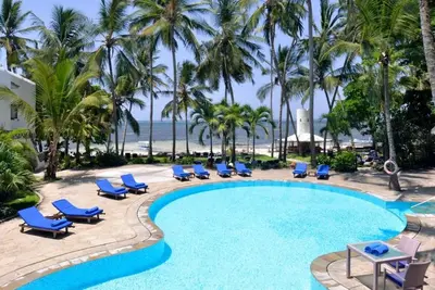 Hôtel Severin Sea Lodge 4*