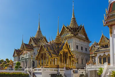 Circuit Temples & Soleil dans le Golfe du Siam 4*
