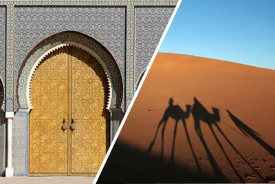 Circuit Fès & Désert de Merzouga en Riads