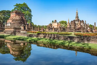 Circuit Privatif Jasmin de Thaïlande